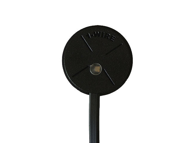 RF9092A04P-125 | RFID reader with single Red LED, 125 kHz band with Side Entry Cable