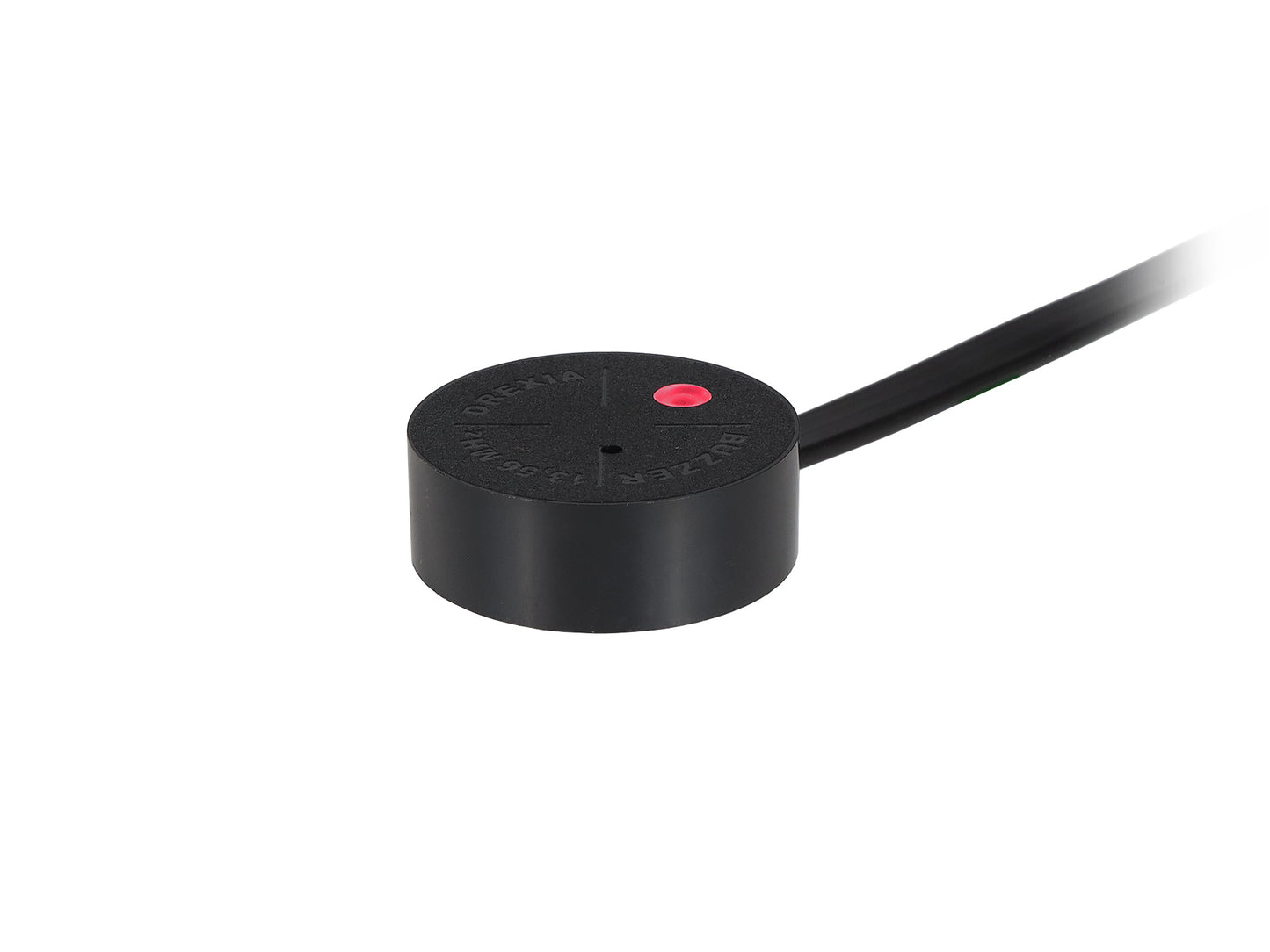 RF9092A06PBZ-13.56 | 1-Wire RFID reader with bi-colour LED, 13.56 Mhz band, internal buzzer with side entry Cable