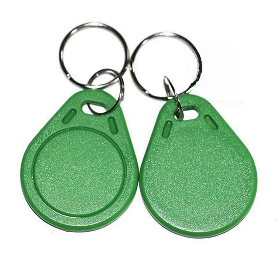 RF90AXXX-125 | RFID Keyfob 125 KHz