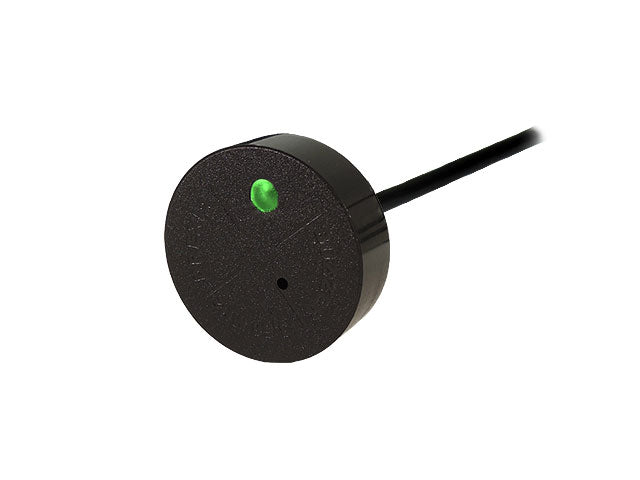 1-Wire RFID reader, 13.56Mhz with bi-colour LED, Internal Buzzer, 12mm ...