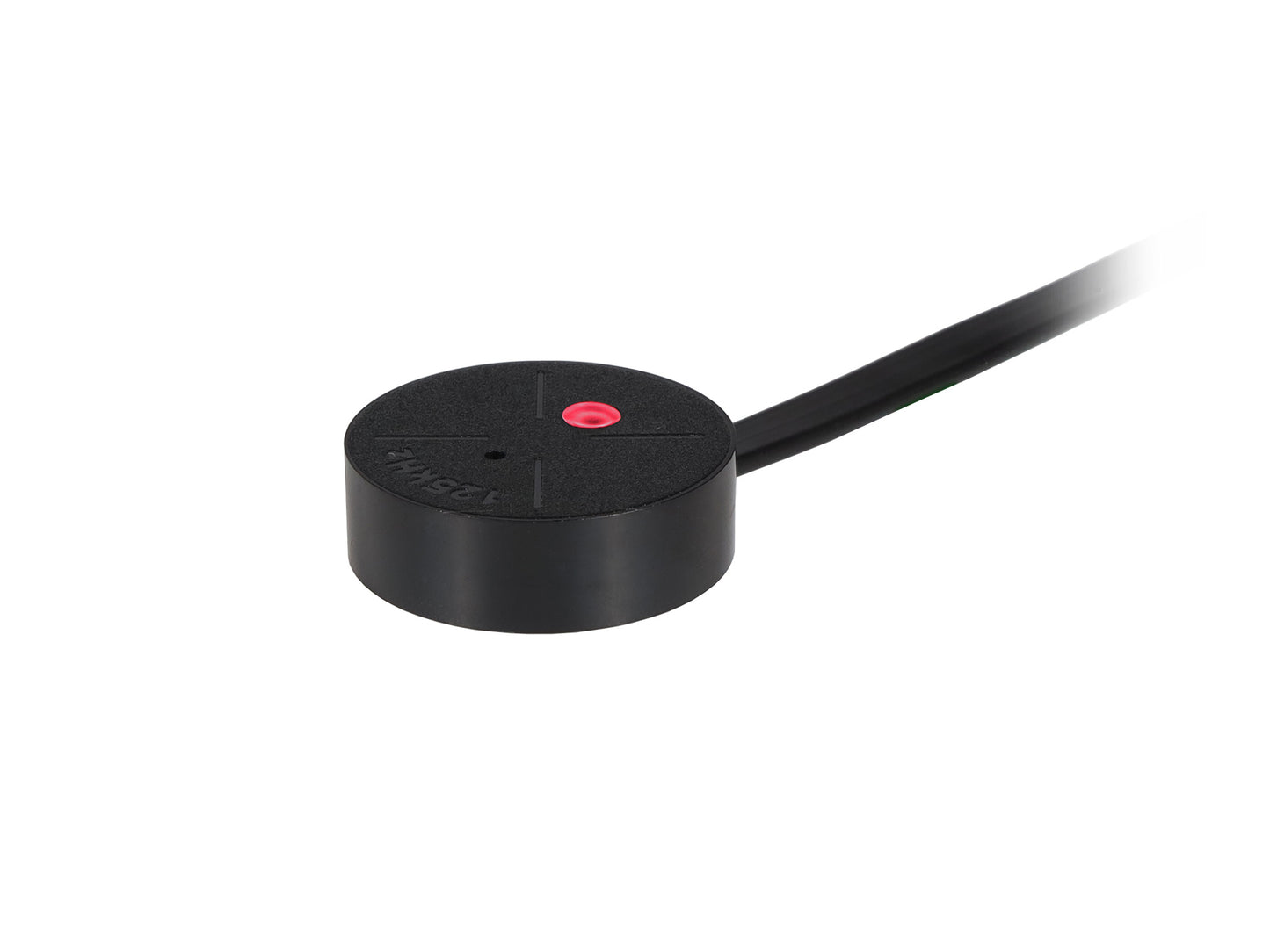 RF9092A06PBZ-125 | 1-Wire RFID reader with bi-colour LED, 125 kHz band Side entry Cable