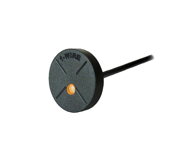 RF9092A05M12-125 | 1-Wire RFID reader with bi-colour LED, 125 kHz band 12mm Thread Mount